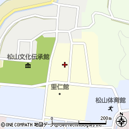 山形県酒田市新屋敷25-6周辺の地図