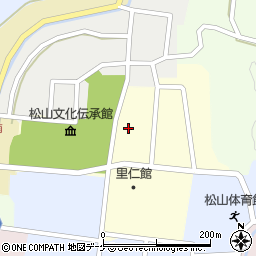 山形県酒田市新屋敷30-7周辺の地図