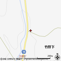 岩手県一関市室根町津谷川浮野143周辺の地図