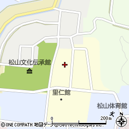 山形県酒田市新屋敷24周辺の地図