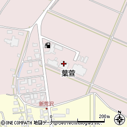 袖浦農協ＪＡそでうら農機自動車サービスセンター周辺の地図