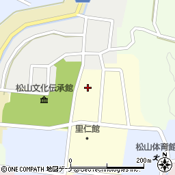 山形県酒田市新屋敷31-1周辺の地図