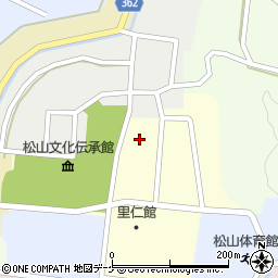 山形県酒田市新屋敷31-3周辺の地図