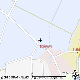 山形県酒田市竹田猿田4周辺の地図