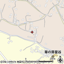 宮城県気仙沼市岩月宝ヶ沢220-4周辺の地図