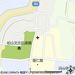 山形県酒田市新屋敷31-4周辺の地図