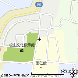 山形県酒田市新屋敷32周辺の地図