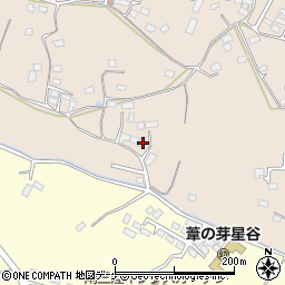 宮城県気仙沼市岩月宝ヶ沢221-1周辺の地図