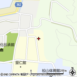 山形県酒田市新屋敷6-2周辺の地図