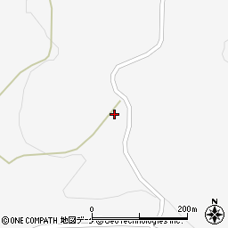 岩手県一関市室根町津谷川浮野129周辺の地図