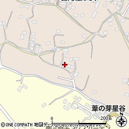 宮城県気仙沼市岩月宝ヶ沢220-2周辺の地図