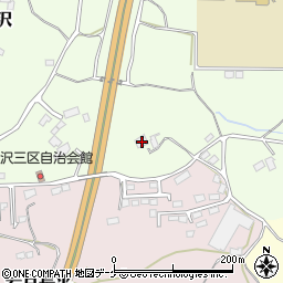 宮城県気仙沼市岩月寺沢81周辺の地図