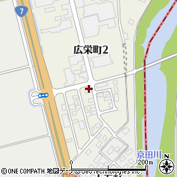株式会社三井特装車サービス周辺の地図