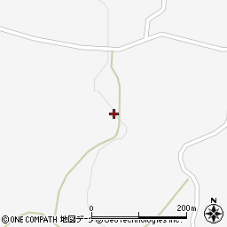 岩手県一関市室根町津谷川浮野159周辺の地図