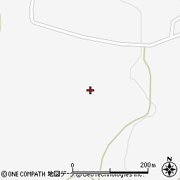 岩手県一関市室根町津谷川浮野108-1周辺の地図