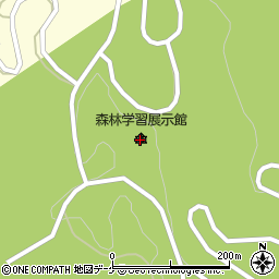 山形県酒田市土渕甚治郎向周辺の地図