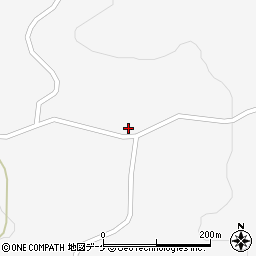 岩手県一関市室根町津谷川浮野79周辺の地図