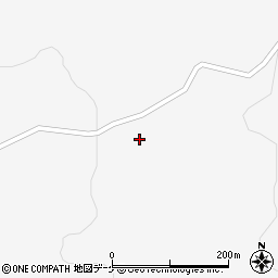 岩手県一関市室根町津谷川浮野124-18周辺の地図