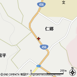武藤自動車整備工場周辺の地図