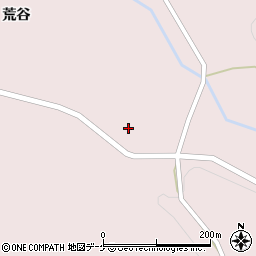 岩手県一関市藤沢町徳田名生城33周辺の地図