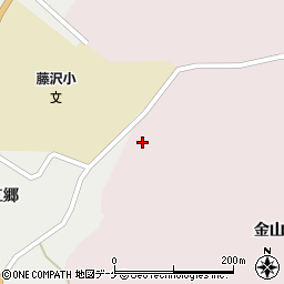 岩手県一関市藤沢町徳田赤庭周辺の地図