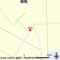 槇島周辺の地図