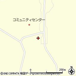 岩手県一関市藤沢町西口十文字130周辺の地図