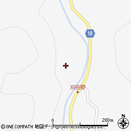 岩手県一関市室根町津谷川浮野179周辺の地図