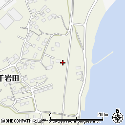 宮城県気仙沼市岩月千岩田230周辺の地図