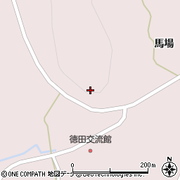 岩手県一関市藤沢町徳田馬場44周辺の地図
