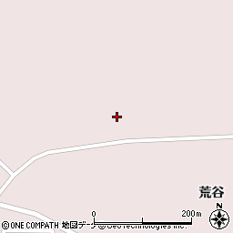 岩手県一関市藤沢町徳田堂ノ洞周辺の地図