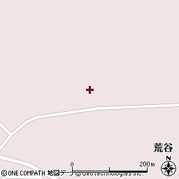 岩手県一関市藤沢町徳田（堂ノ洞）周辺の地図