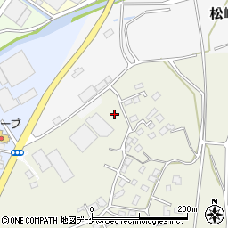安田漆器塗装店周辺の地図