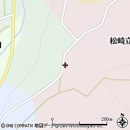 宮城県気仙沼市松崎立石49周辺の地図