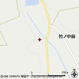 岩手県一関市花泉町金沢愛宕下周辺の地図