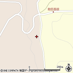 岩手県一関市藤沢町黄海京堂125-4周辺の地図