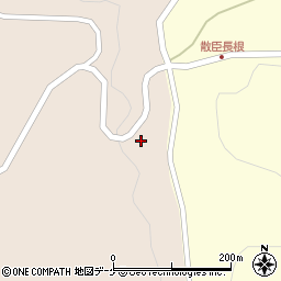 岩手県一関市藤沢町黄海京堂125-5周辺の地図