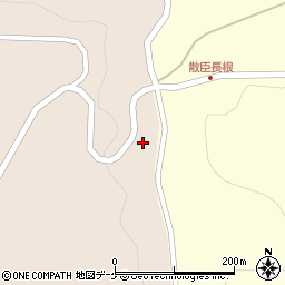 岩手県一関市藤沢町黄海京堂125-1周辺の地図