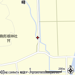 宮城県栗原市栗駒沼倉峰55周辺の地図