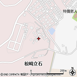 宮城県気仙沼市松崎立石2周辺の地図