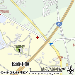 遠藤富雄商店周辺の地図