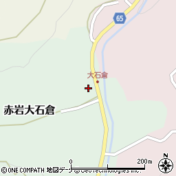 石彩館株式会社　気仙沼店周辺の地図