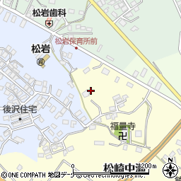 宮城県気仙沼市松崎中瀬1周辺の地図