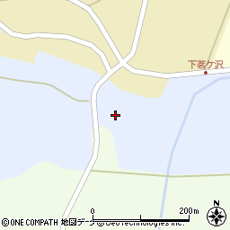 内郷コミュニティセンター周辺の地図
