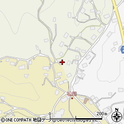 宮城県気仙沼市唐桑町中井466周辺の地図