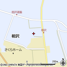 山形県酒田市相沢道脇40周辺の地図