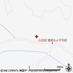 宮城県栗原市金成普賢堂長谷地29周辺の地図