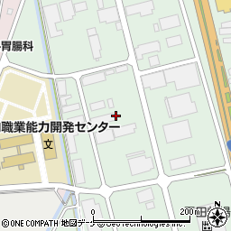 株式会社平田周辺の地図