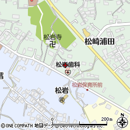 宮城県気仙沼市松崎浦田127周辺の地図