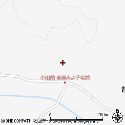 宮城県栗原市金成普賢堂長谷地30周辺の地図